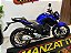 Moto Yamaha Fazer 250cc FZ25 ABS Azul 2020 - Imagem 9