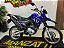 Moto Yamaha XTZ 150 Crosser Z ABS Azul 2022 - Imagem 3