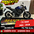 Moto Honda CB 500F ABS Azul 2024 - Imagem 1