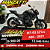 Moto Yamaha MT-03 ABS 321cc Preta 2021 - Imagem 1
