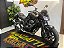 Moto Kawasaki Z750 ABS Preta 2012 - Imagem 3