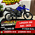 Moto Yamaha XTZ 250 Lander ABS Azul 2023 - Imagem 1