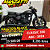 Moto Royal Enfield Classic 350 ABS Halcyon Black Preta 2024 - Imagem 1