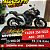 Moto Yamaha Fazer 250cc FZ25 ABS Preta 2023 - Imagem 1