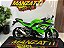 Moto Kawasaki Ninja 300 Verde 2025 - Garantia de Fábrica - Imagem 2