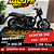 Moto Royal Enfield Hunter Dapper 350 ABS Branca 2024 - Imagem 1