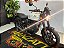 Moto Royal Enfield Hunter Dapper 350 ABS Branca 2024 - Imagem 3