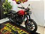 Moto Royal Enfield Hunter Rebell Red 350 ABS Vermelha 2024 - Imagem 3