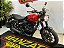 Moto Royal Enfield Hunter Rebell Red 350 ABS Vermelha 2024 - Imagem 8