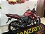 Moto Yamaha Fazer 150 SED Vermelha 2022 - Imagem 4