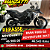 Moto BMW F800 GS Adventure ABS Cinza 2017 - REPASSE - Imagem 1