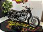 Moto Royal Enfield Bullet CL500 ABS Prata 2020 - Imagem 9