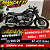 Moto Triumph Bonneville 865cc Preta 2013 - Imagem 1
