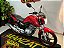 Moto Honda CG 160 Fan CBS Vermelha 2023 - Imagem 3