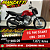 Moto Honda CG 160 Start CBS Vermelha 2024 - Imagem 1
