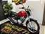 Moto Honda CG 160 Start CBS Vermelha 2024 - Imagem 3