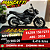 Moto Yamaha Fazer FZ15 ABS 150cc Preta 2024 - Imagem 1