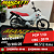 Moto Honda POP 110i CBS Branca 2019 - Imagem 1