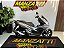 Moto Honda PCX 150 CBS Prata 2019 - Imagem 2