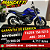 Moto Yamaha Fazer FZ15 ABS 150cc Azul 2024 - Garantia de Fábrica - Imagem 1