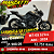 Moto Yamaha MT-03 ABS 321cc Preta 2024 - Garantia de Fábrica - Imagem 1
