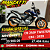 Moto Honda CB250F Twister CBS Azul 2020 - Ed Especial - Imagem 1