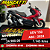 Moto Honda ADV 150 ABS Vermelha 2024 - Imagem 1