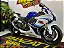 Moto Suzuki Srad 750 GSX-R Azul 2016 - Equipada - Imagem 10