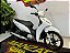 Moto Honda BIZ 110i CBS Branca 2021 - Imagem 3