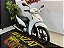Moto Honda BIZ 110i CBS Branca 2021 - Imagem 9