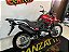 Moto Yamaha XTZ 150 Crosser Z ABS Vermelha 2025 - Imagem 4