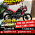 Moto Honda XRE 300 Sahara Rally ABS Vermelha 2024 - EQUIPADA - Imagem 1