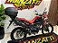 Moto Honda XRE 300 Sahara Rally ABS Vermelha 2024 - EQUIPADA - Imagem 4