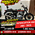 Moto Royal Enfield Interceptor 650 ABS Branca 2023 - Equipada - Imagem 1