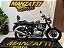 Moto Royal Enfield Interceptor 650 ABS Branca 2023 - Equipada - Imagem 2