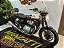 Moto Royal Enfield Interceptor 650 ABS Branca 2023 - Equipada - Imagem 3