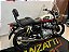 Moto Royal Enfield Interceptor 650 ABS Branca 2023 - Equipada - Imagem 4