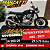 Moto Royal Enfield Interceptor 650 ABS Preta 2021 - Imagem 1