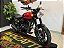 Moto Royal Enfield Hunter Rebel Red 350 ABS Vermelha 2024 - Imagem 9