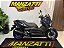 Moto Yamaha XMAX 250cc ABS Azul 2024 - Imagem 2