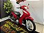 Moto Honda BIZ 110i Vermelha 2017 - Imagem 3