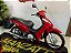 Moto Honda BIZ 110i Vermelha 2017 - Imagem 8