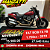 Moto Harley Davidson Fat Boy-FX FB 1750cc Vermelha 2019 - Imagem 1