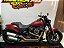 Moto Harley Davidson Fat Boy-FX FB 1750cc Vermelha 2019 - Imagem 12