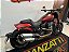 Moto Harley Davidson Fat Boy-FX FB 1750cc Vermelha 2019 - Imagem 4