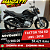 Moto Yamaha Factor 150 ED Preta 2018 - Imagem 1