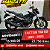 Moto Yamaha Factor 150 ED Branca 2023 - Imagem 1