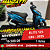 Moto Honda Elite 125 CBS Azul 2026 - Garantia de Fábrica - Imagem 1