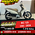 Moto Honda Biz 125 CBS Branca 2024 - Imagem 1