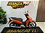 Moto Honda Biz 125 CBS Laranja 2018 - Imagem 2